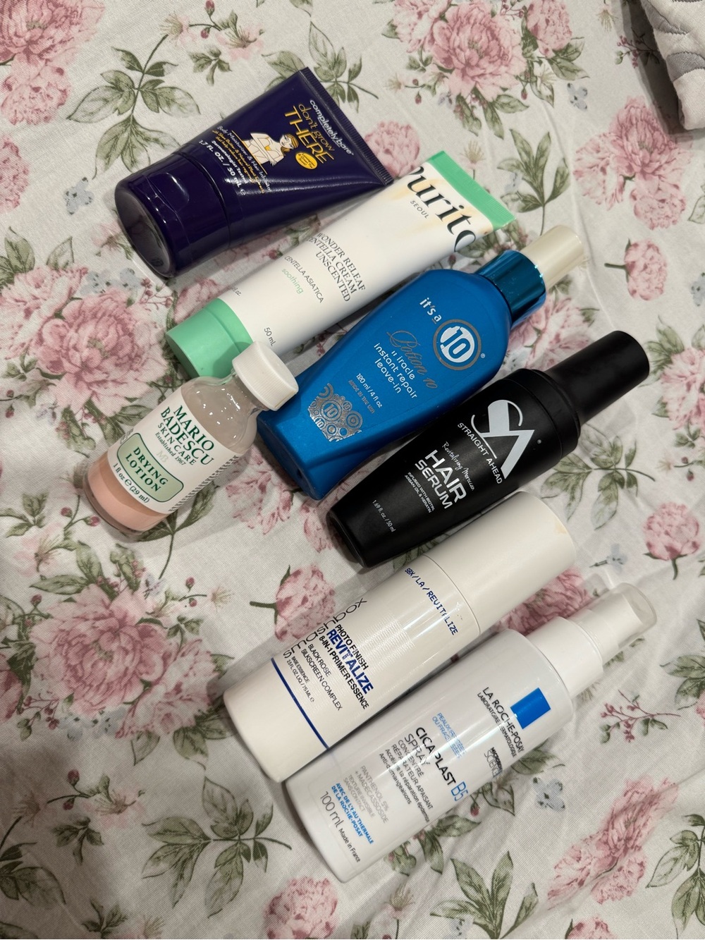 RANDOM Hair/Skincare Bundle